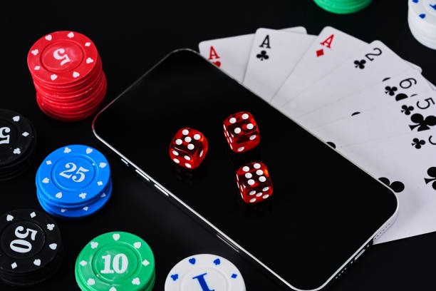 Microgaming slot game interface showing reels, paylines, and bonus features